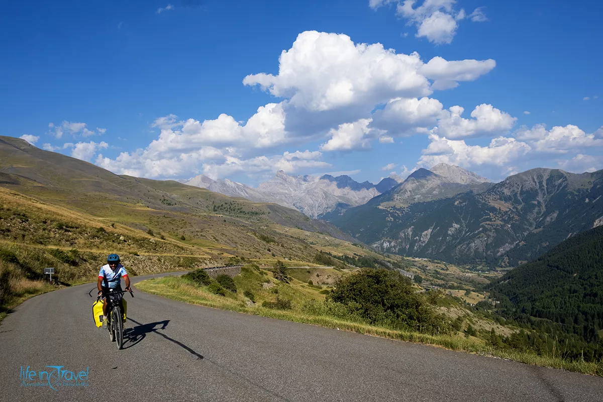 col du vars