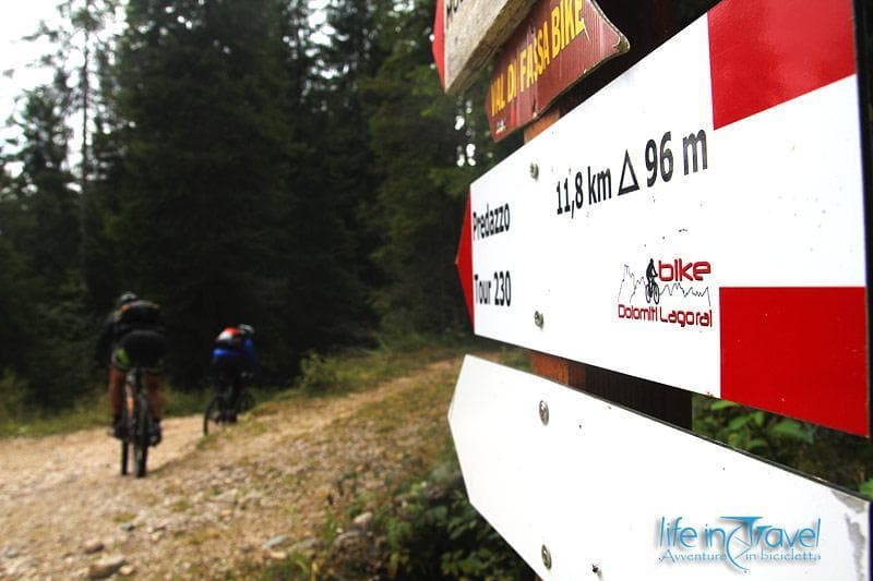 dolomit lagorai bike