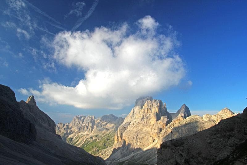 dolomiti fassa