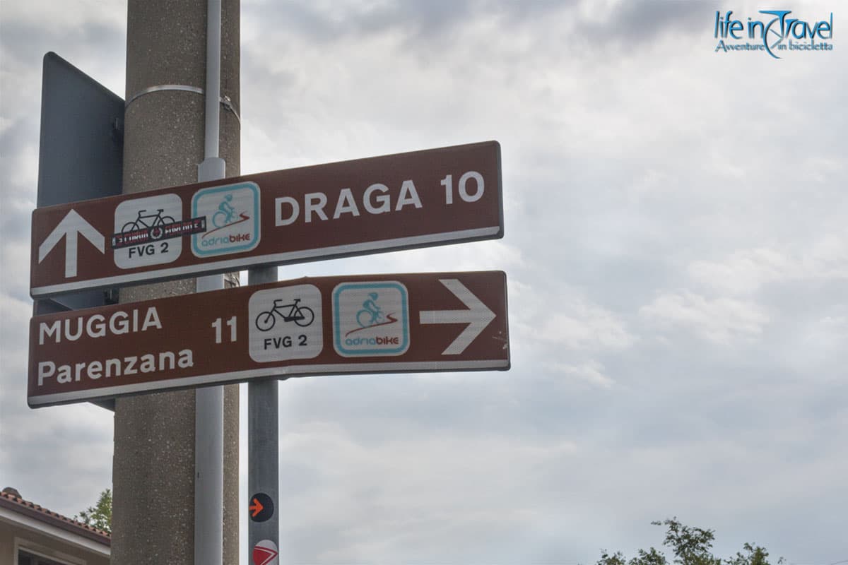 06 val rosandra in bici indicazioni