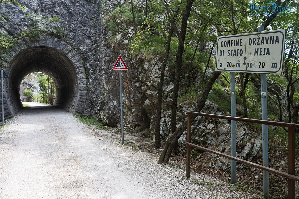 11 confine val rosandra in bici