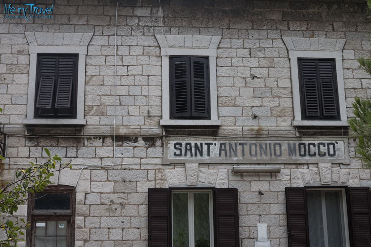15 vecchia stazione sant antonio mocco