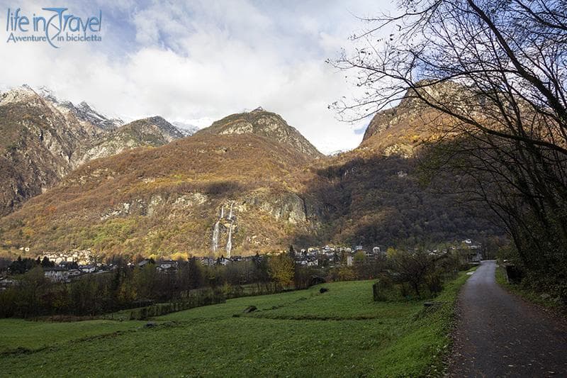 cascata acquafraggia