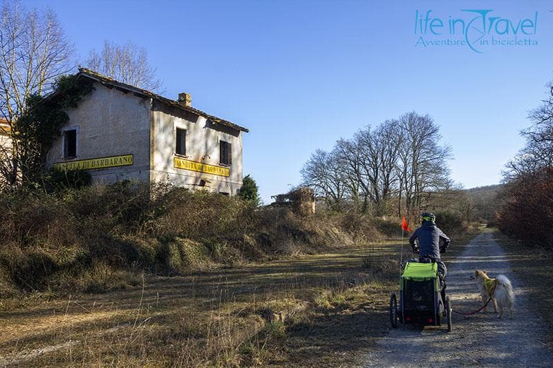 vecchia staione ferroviaria