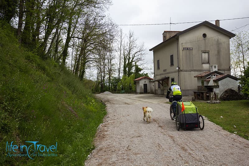 vecchia staione di nemoli