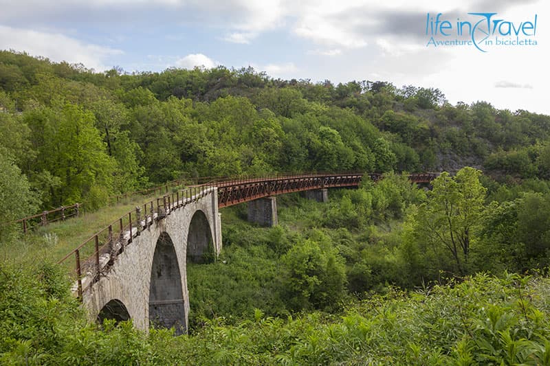 vecchio viadotto