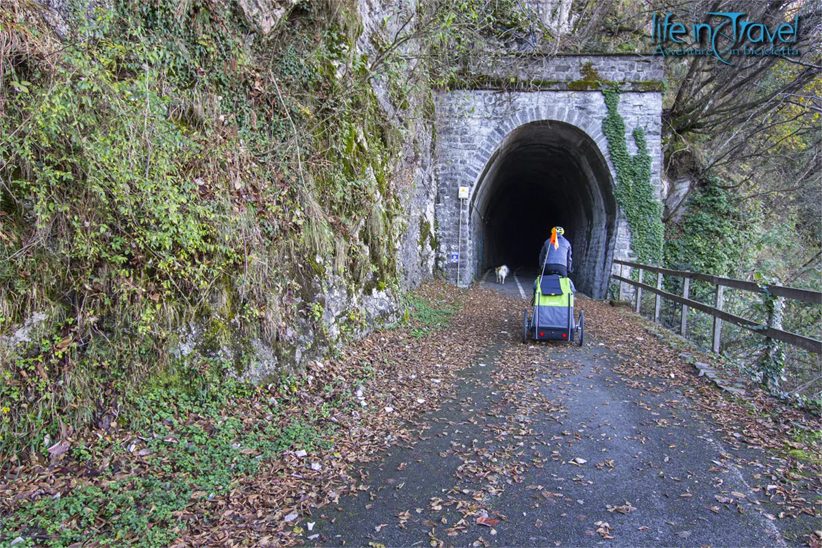 galleria vecchia ferrovia