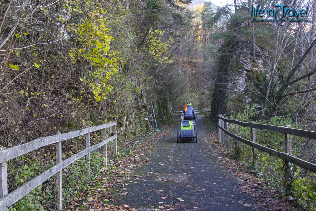 03 menaggio porlezza old railtrail