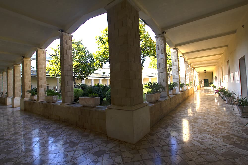 abbazia martano