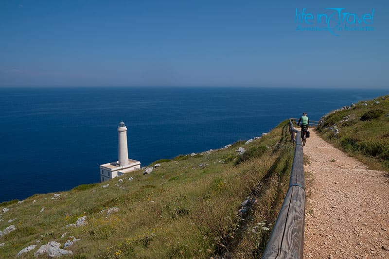 faro di punta palascia