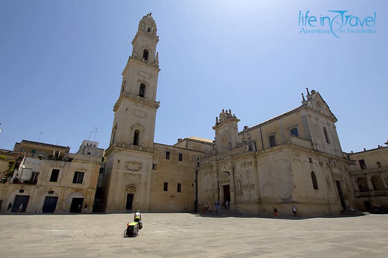 lecce basilica