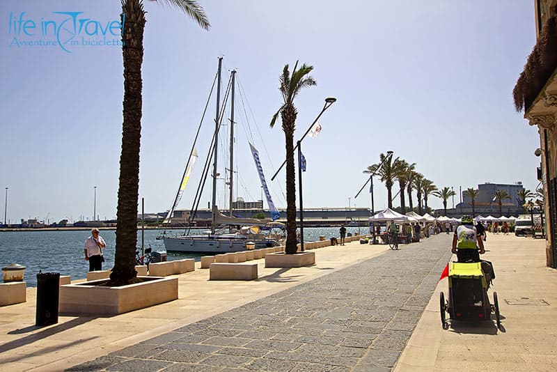 lungomare brindisi