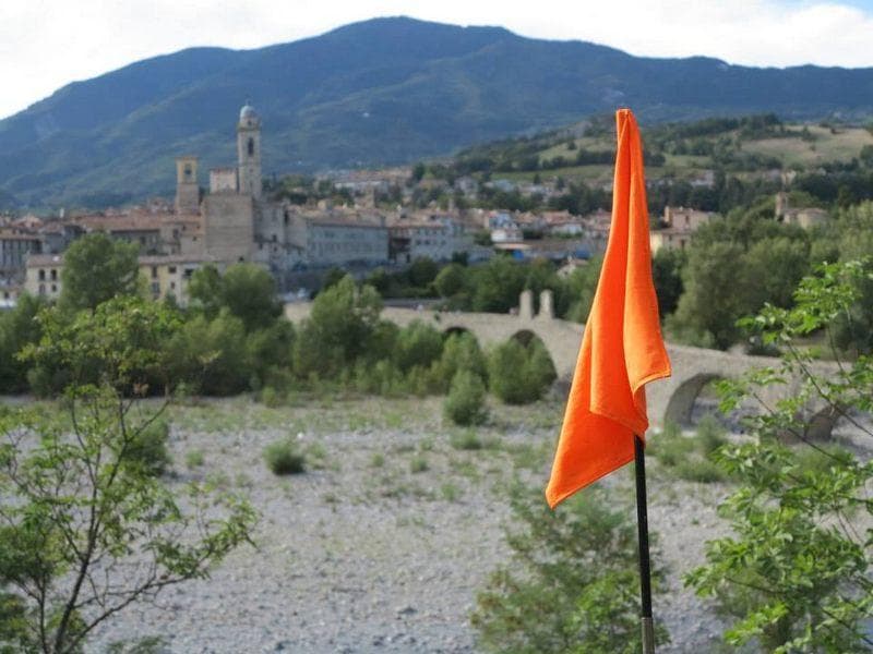 Viaggio in bici con il VTTE