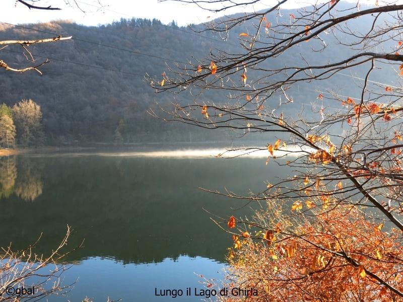 Lago di Ghirla