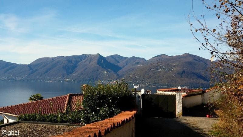 Panorama Lago Maggiore