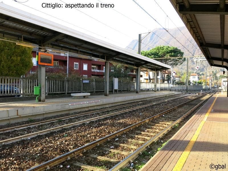 Treno e bici