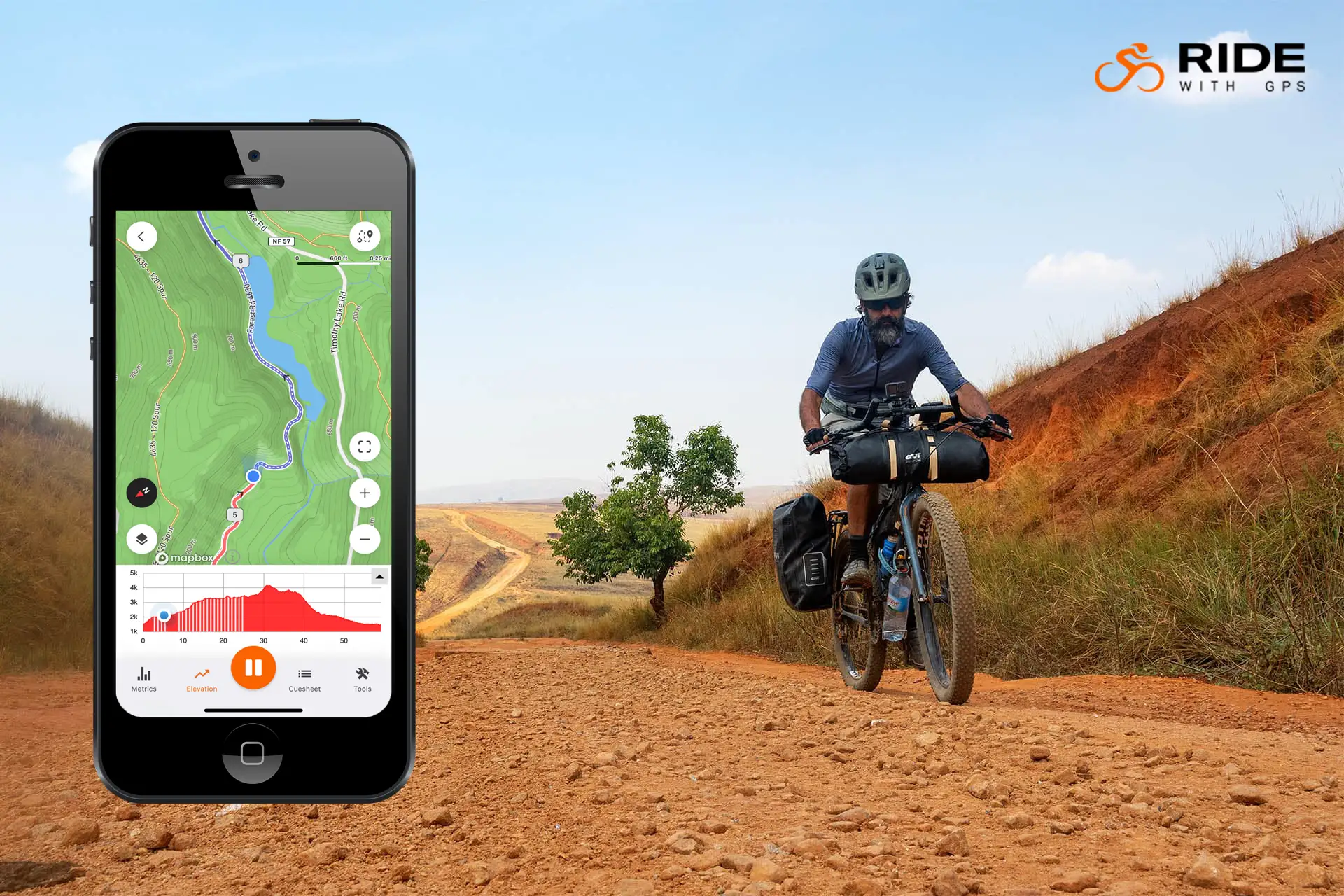 Ride With GPS