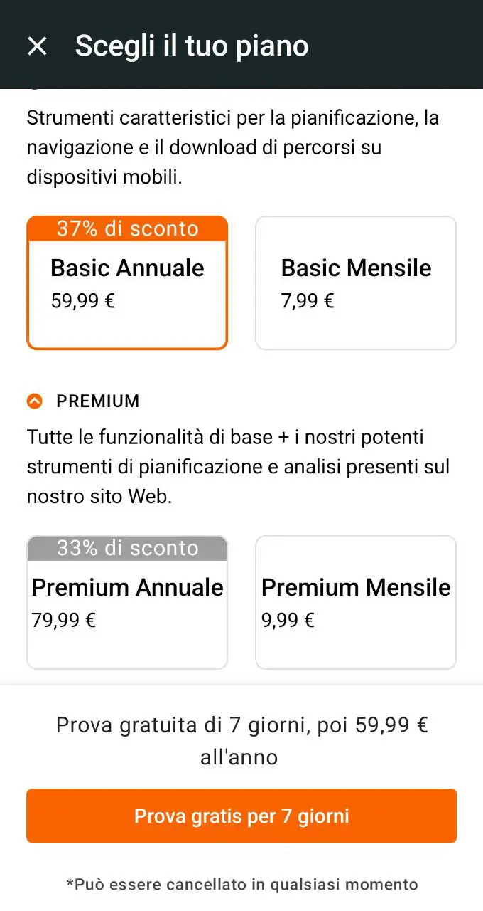 costo