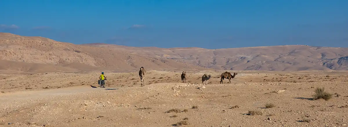 jordan errori da non fare cicloturismo