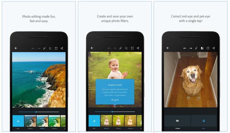 adobe photoshop express