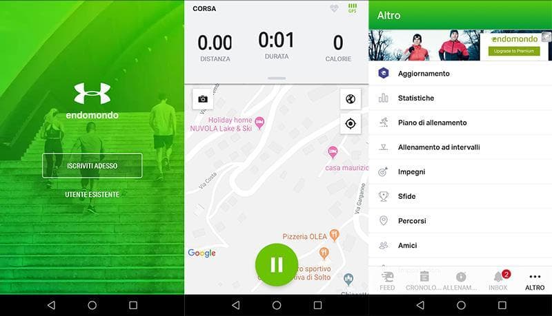 endomondo
