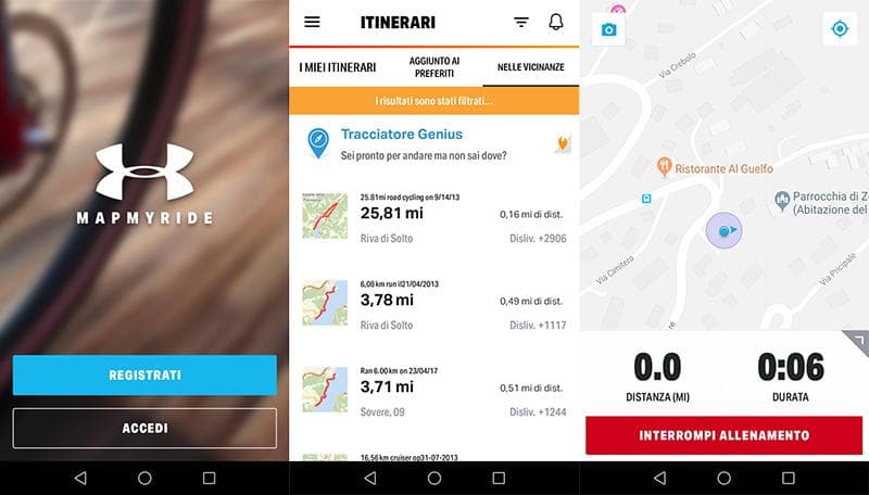 mapmyride