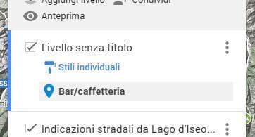 punto d interesse