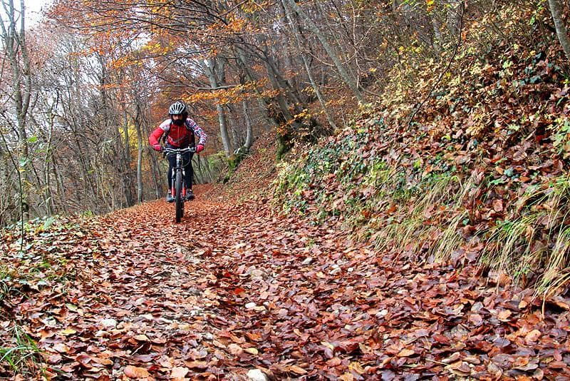 fotografare mtb