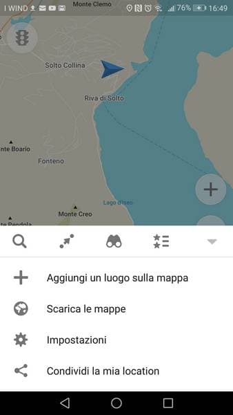 Impostazioni