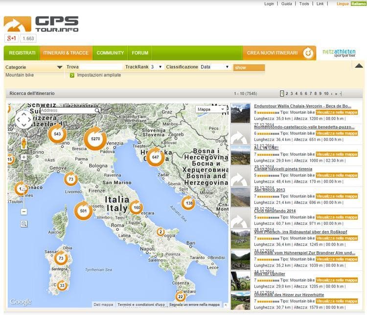 gps tour