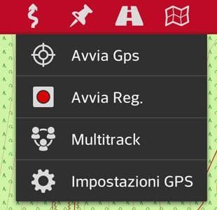 voci registrazione
