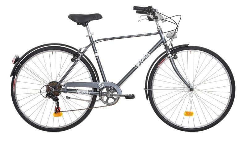 city bike