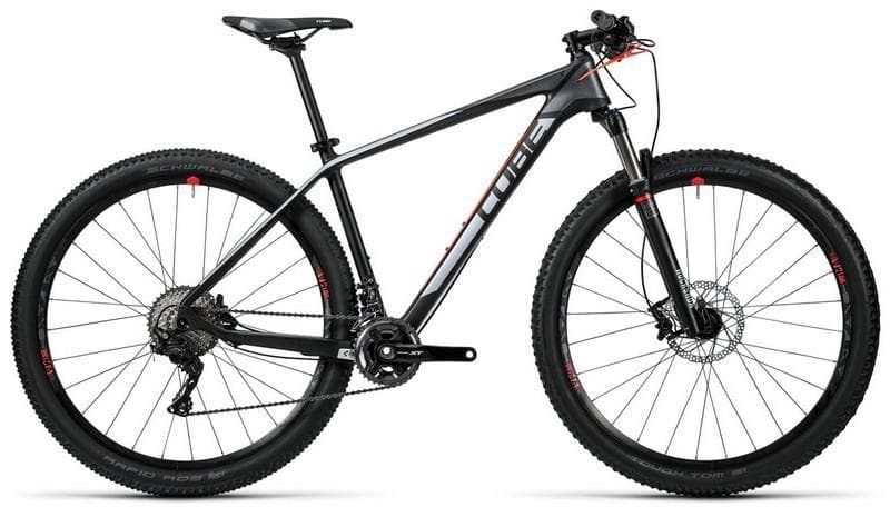 mountain bike