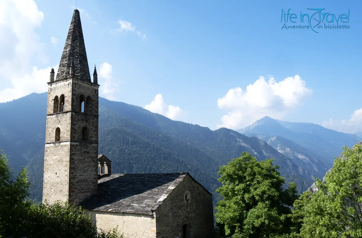 altopiano della gardetta in gravel