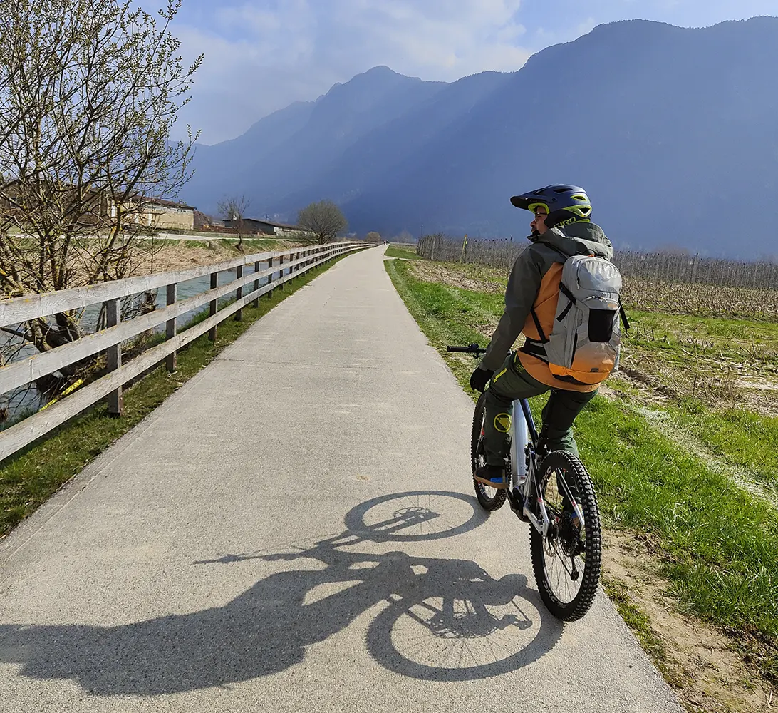 Ciclabile Valsugana