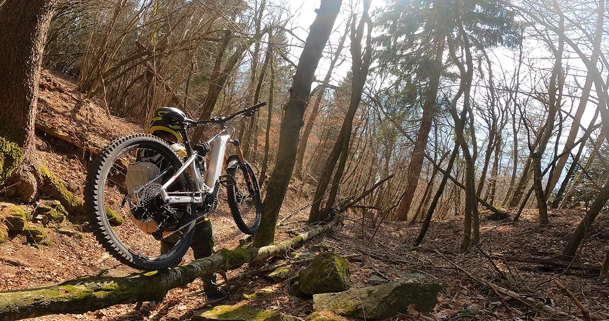 discesa vetriolo mtb