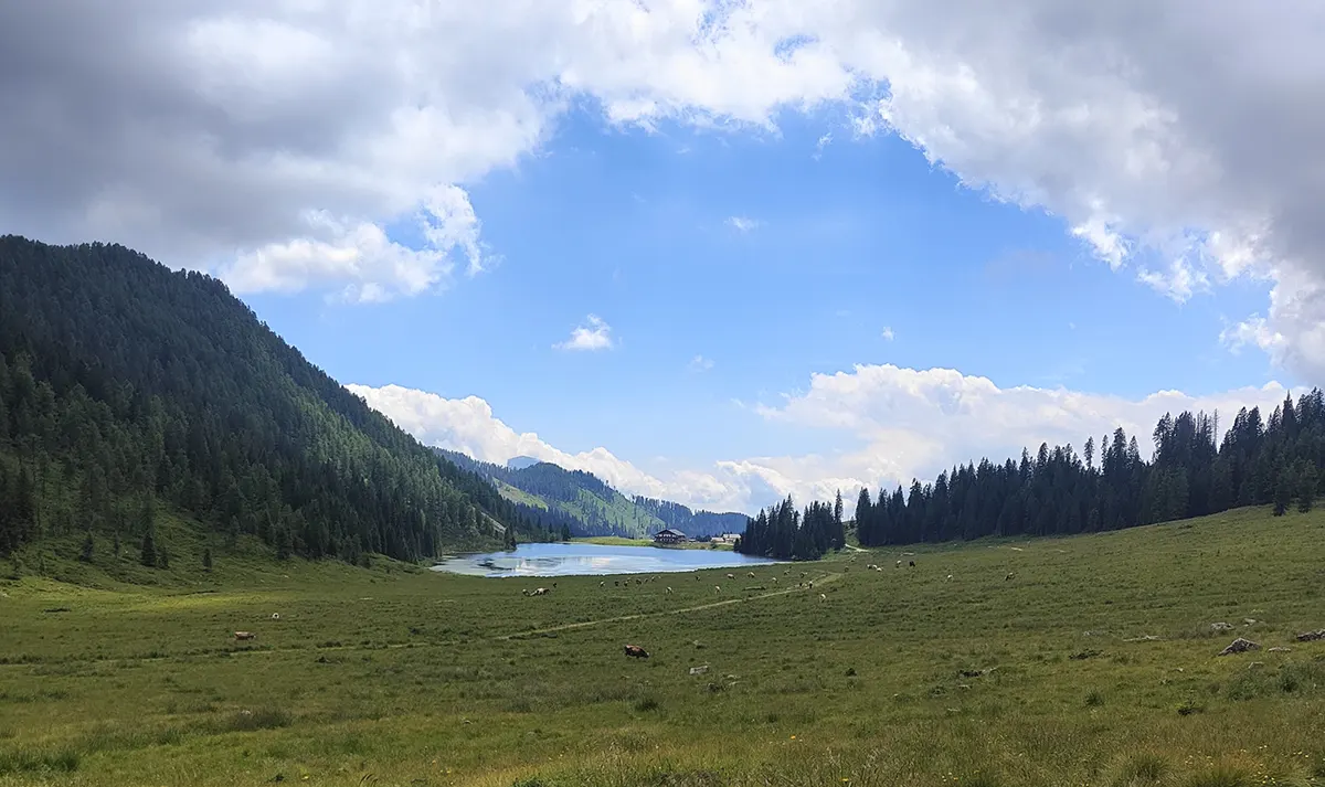 lago di Calaita
