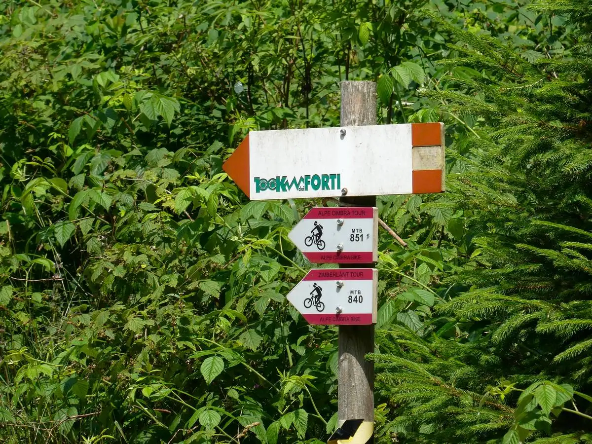 100 km dei forti