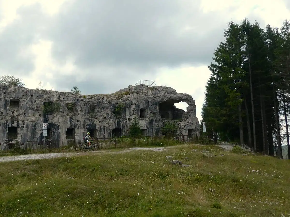 100 km dei forti