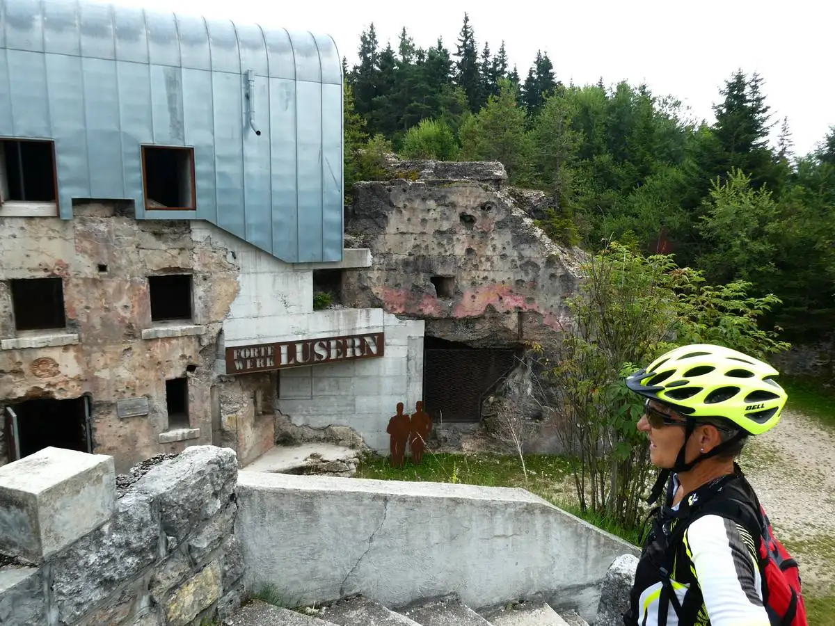 100 km dei forti