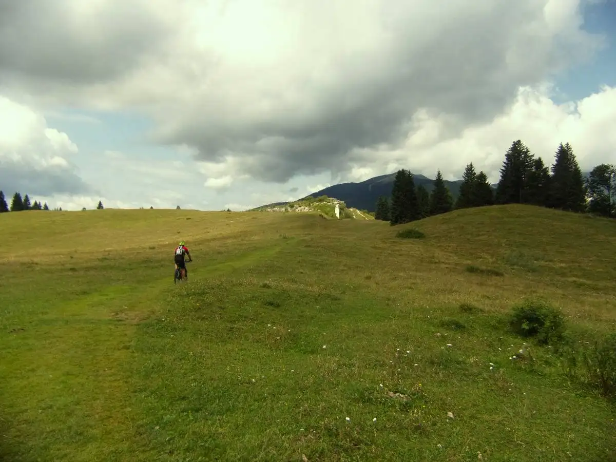 100 km dei forti