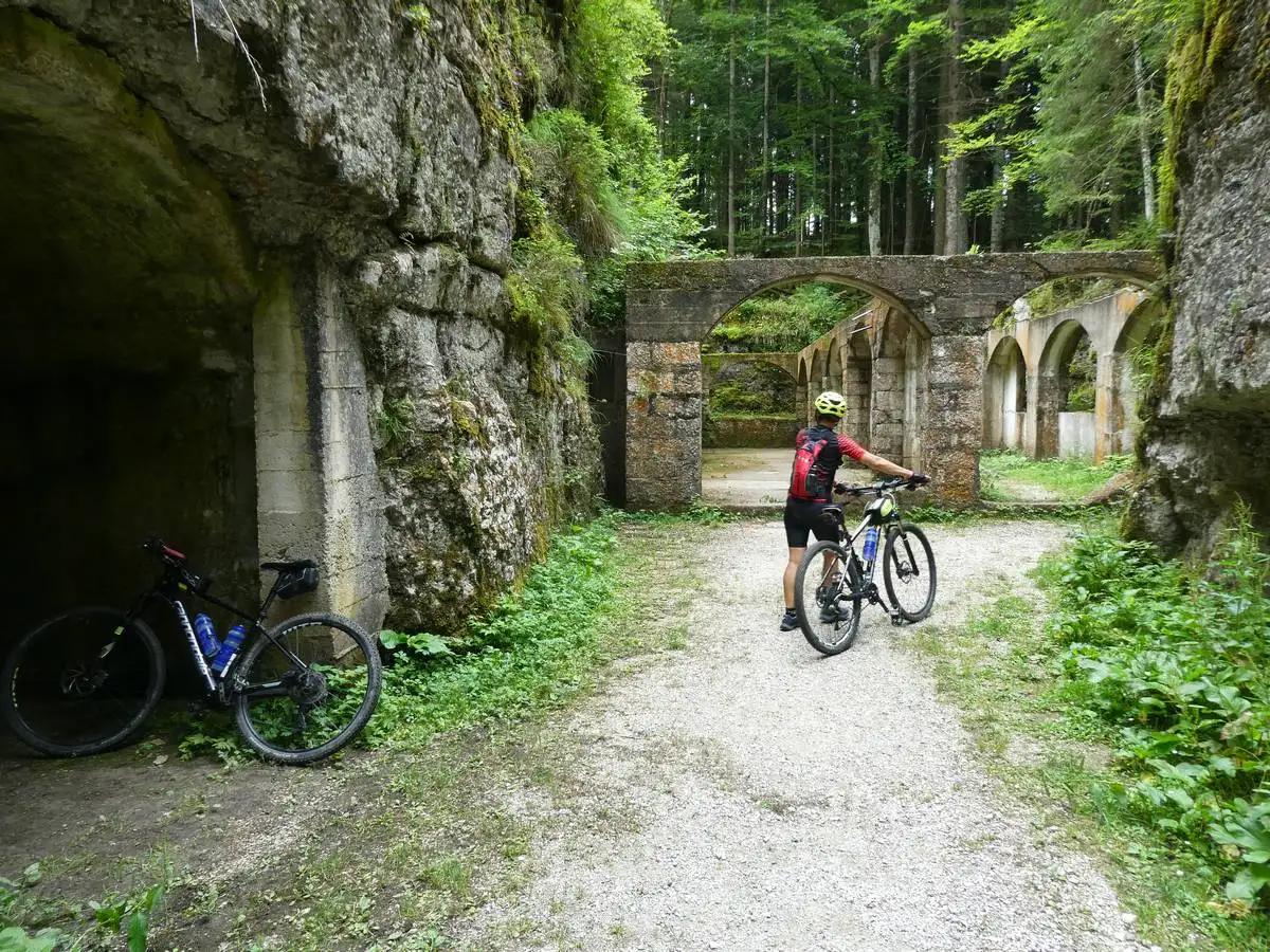 32 100 km dei forti