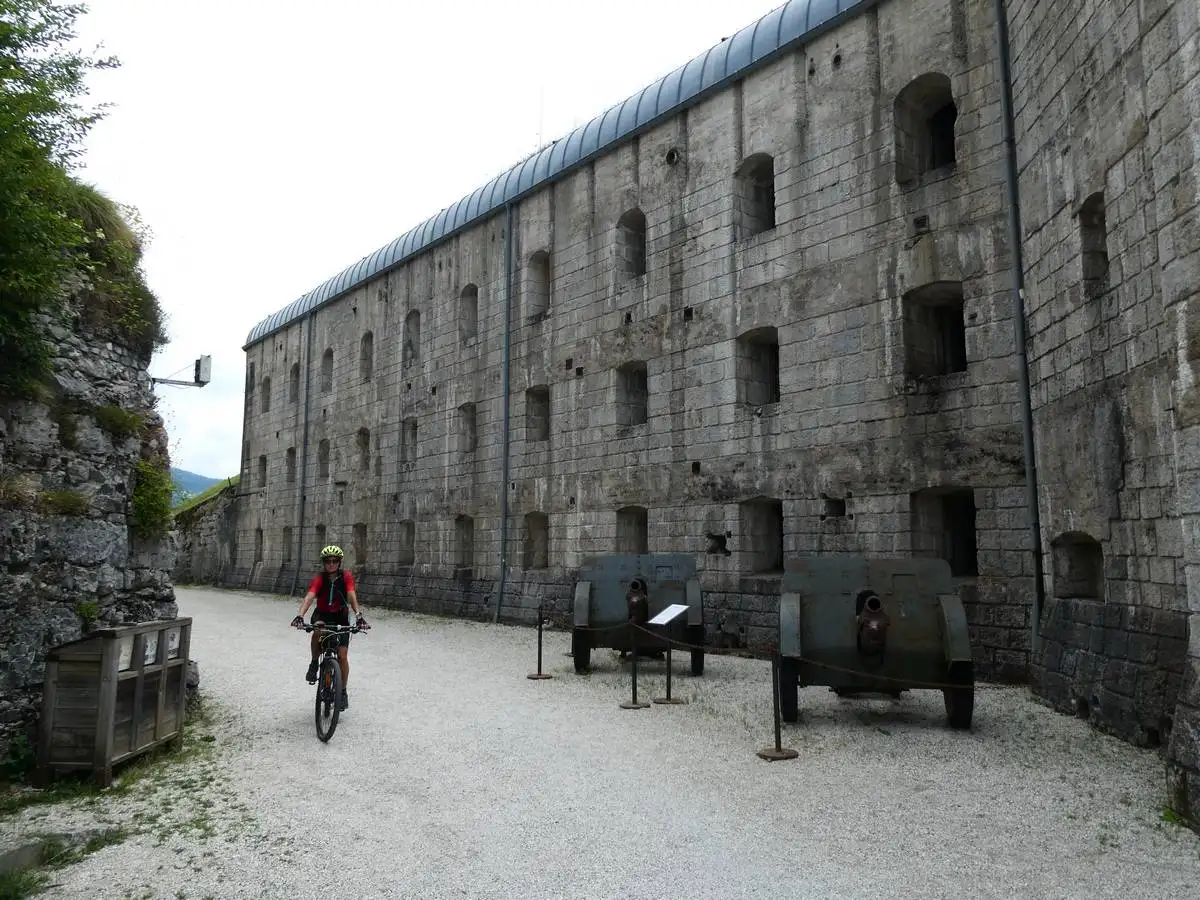 100 km dei forti