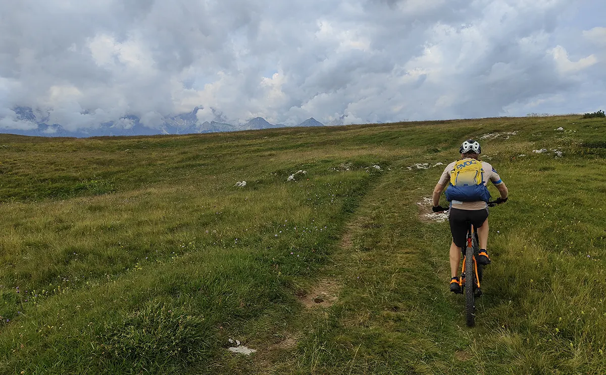 giro della paganella mtb