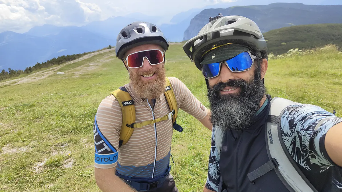 08 giro della paganella mtb la roda garda