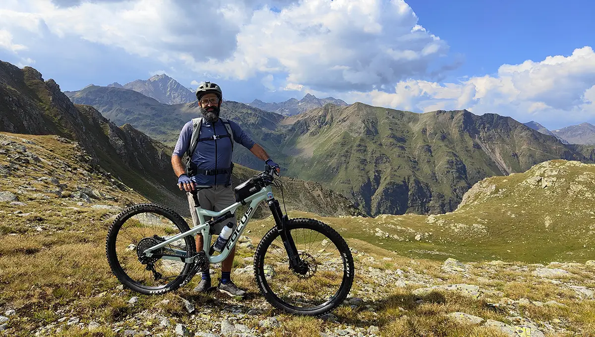 mtb cima quaira