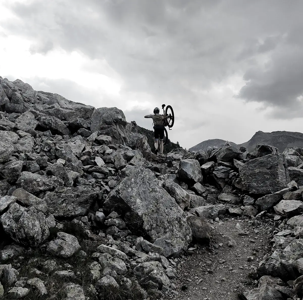 10 mtb sentiero parco stelvio