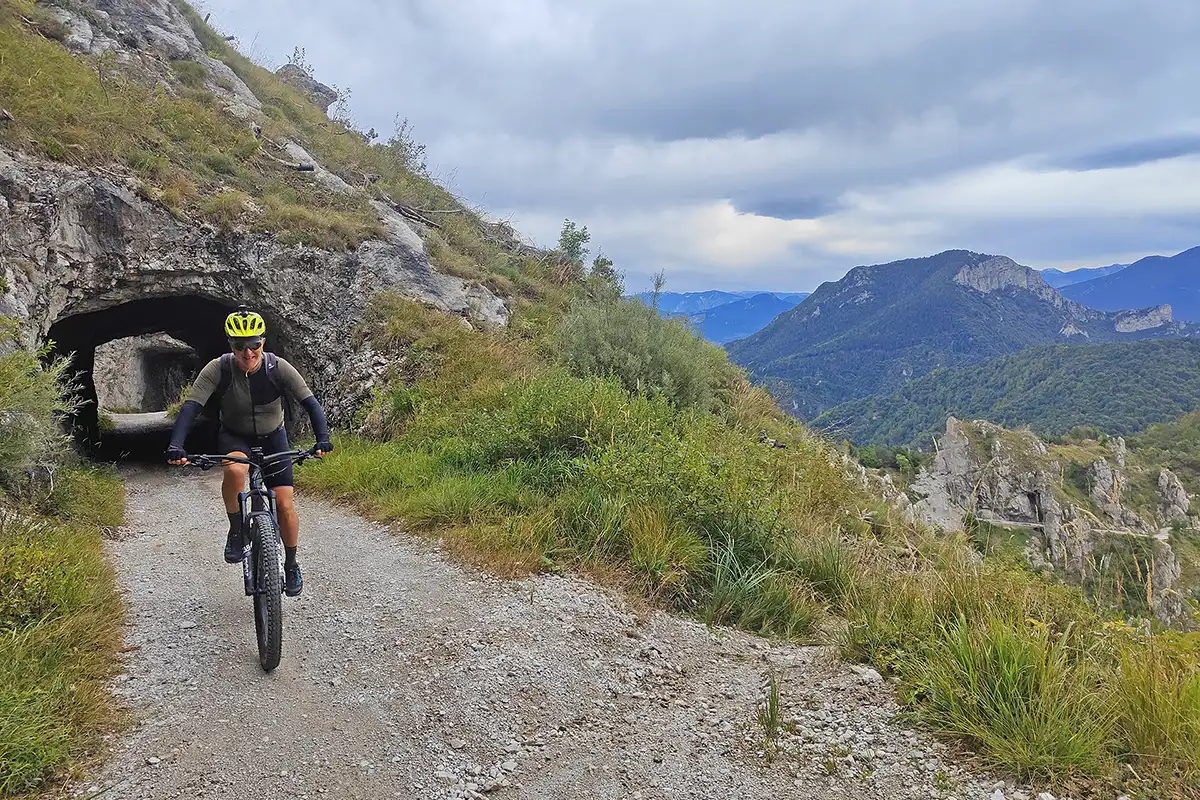 strada tremalzo big tour
