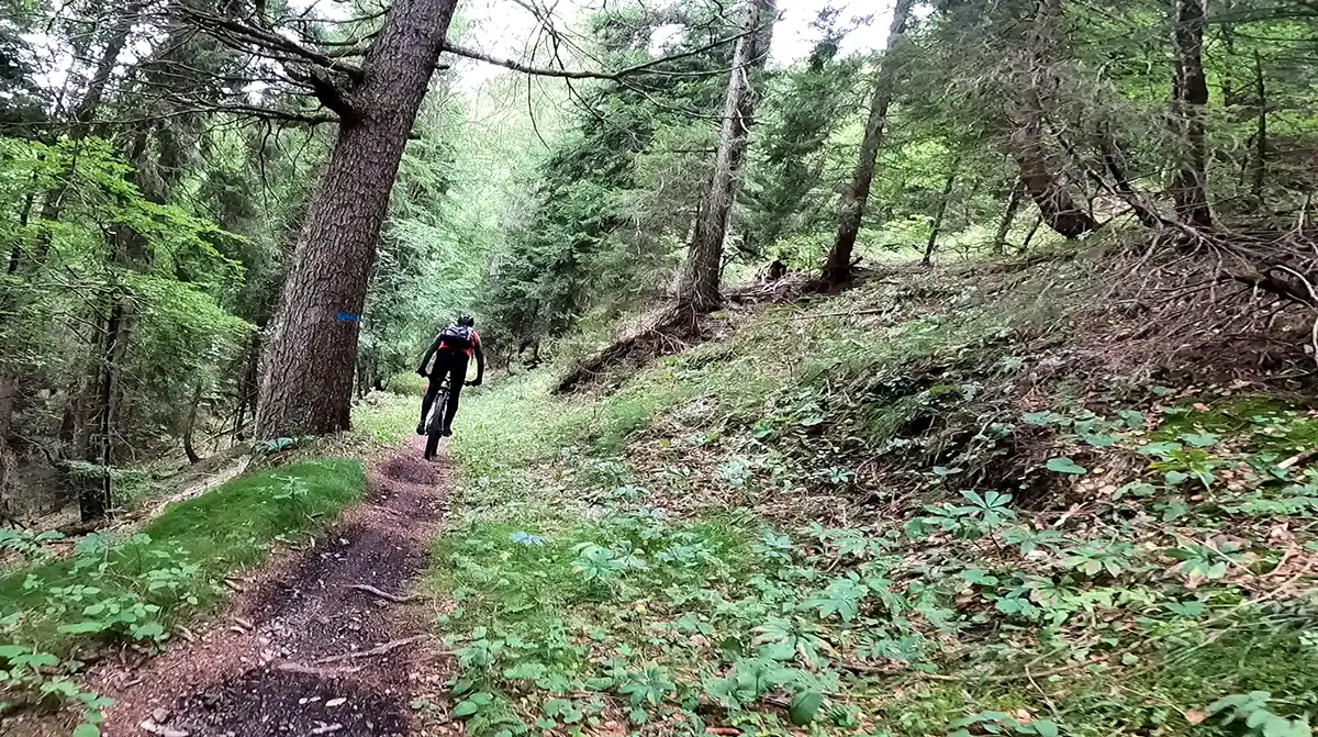 tremalzo big tour variante trail rinalt