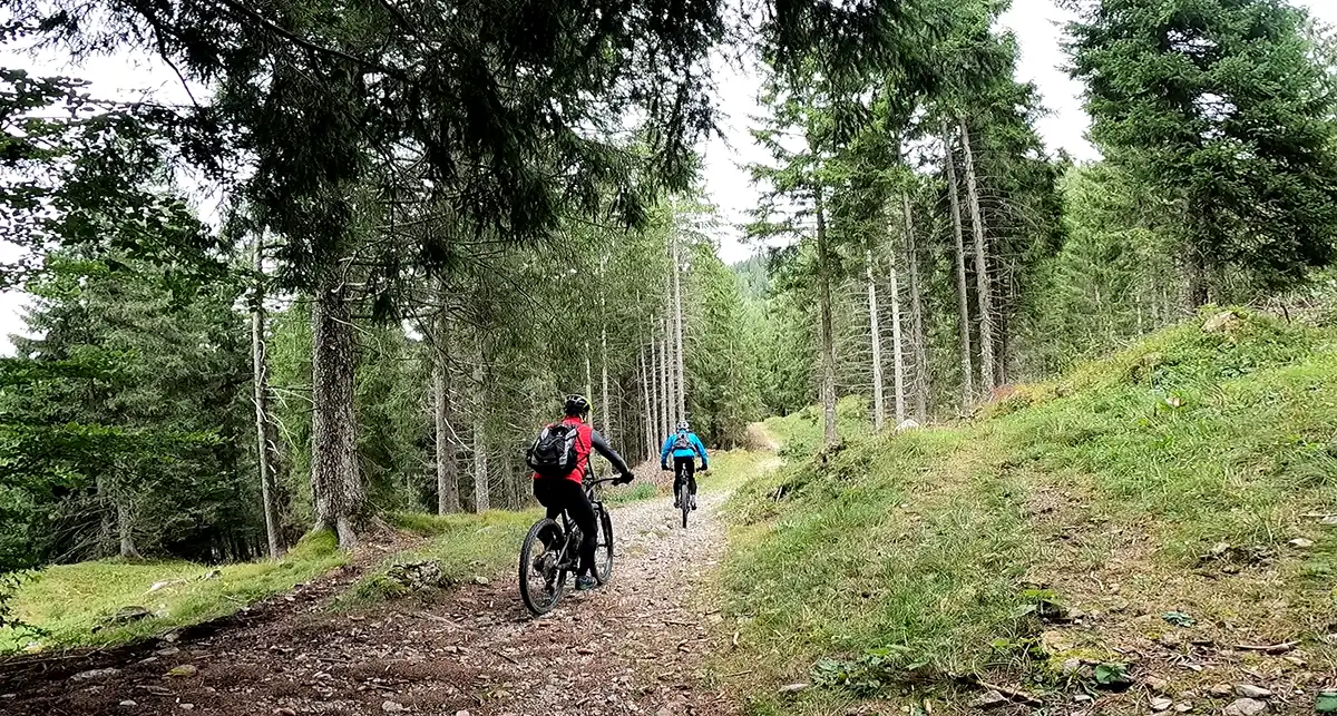 tremalzo verso bocca di caset